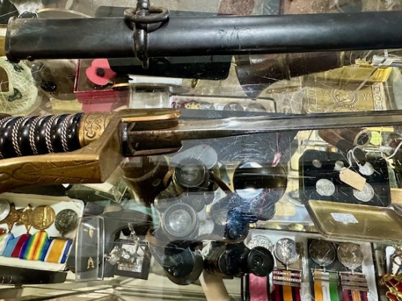 WW1 Prussian Sword 8